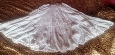 Long white tiered for sale  BRIGHTON