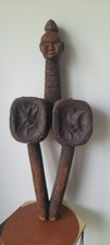 Art africain soufflet d'occasion  Breuillet