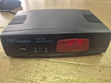 uhf modulator for sale uhf modulator for sale DARLINGTON