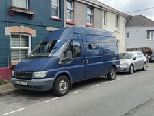Ford transit lwb for sale  LAUNCESTON
