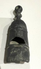 Fischietto antico metallo usato  Casale Monferrato