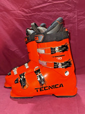 🔥 Botas de esqui TECNICA Firebird 70 crianças jovens 25,5 Alpine Freeride corrida 298 mm ⛷️ comprar usado  Enviando para Brazil