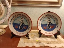 Coppia piatti ristorante usato  Alcamo