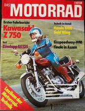 Motorrad heft kawasaki gebraucht kaufen  Bergisch Gladbach