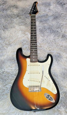 Vintage electric guitar for sale  NEWPORT