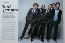 Italian clipping ritaglio usato  Italia
