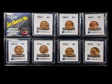 San francisco mint for sale  Greenacres