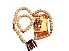 Set luxe collier d'occasion  Courbevoie