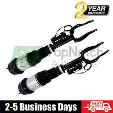 2x Apoios de suspensão dianteiros a ar com ADS para Mercedes ML GL-Class W166 X166 ML63 AMG comprar usado  Enviando para Brazil