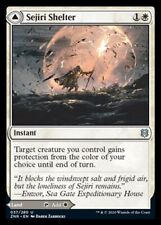 Schronisko Sejiri // Lodowiec Sejiri ~ Zendikar Rising [doskonały] [ Magiczna mtg] na sprzedaż  Wysyłka do Poland