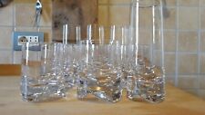 Bicchieri misti vintage usato  Crevalcore