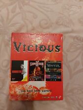 Gioco Per Pc RESIDENT EVIL 2 BIG BOX VICIOUS PC + CARMAGEDDON II 2 + UNREAL SEAL, usado comprar usado  Enviando para Brazil