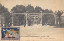 Old postcard marseille d'occasion  Expédié en Belgium