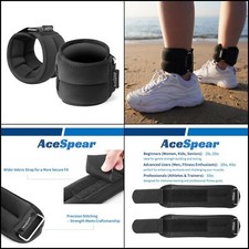 Weights ankle sets for sale  Compton
