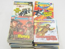 Commando comics. issues. for sale  NOTTINGHAM
