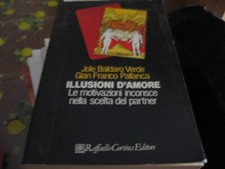 Illusioni amore verde usato  Torino