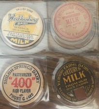 Ohio milk bottle for sale  Bangor