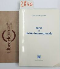 Francesco capotorti. corso usato  Napoli