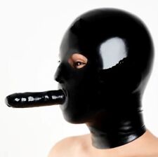 Cagoule latex fetiche d'occasion  Josselin