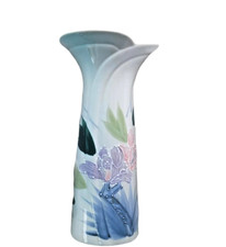 Iris flower porcelain for sale  Grand Island