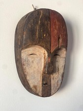 Maschera tribale africana. usato  Monsummano Terme