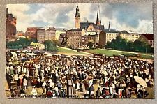 Stettin marktplatz manzelbrunn gebraucht kaufen  Dresden