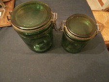 Bocaux anciens verre d'occasion  Mont-de-Marsan