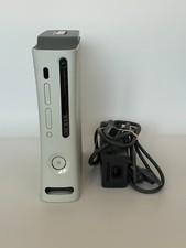 Console Microsoft Xbox 360 60GB HDD com cabo de alimentação - Testado e funcionando comprar usado  Enviando para Brazil