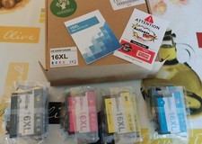 Cartucce epson xl usato  Narni