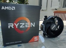 Amd ryzen 5600x usato  Trani