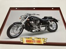 Honda vtx1800 2001 d'occasion  Decize