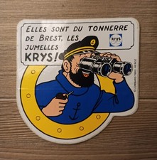 Autocollant krys capitaine d'occasion  Orleans-