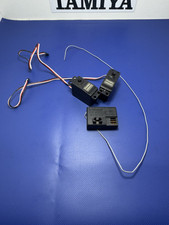 Futaba Vintage Fpr122je Receptor S3003 Servos Funcionando Rádio Carro de Controle Remoto Equipamento 40mhz comprar usado  Enviando para Brazil