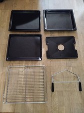 Miele backblech trendblech gebraucht kaufen  Bickenbach