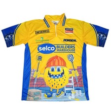 Custom dartshirts selco for sale  SOLIHULL