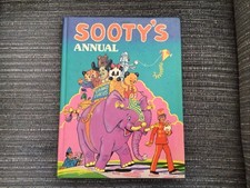 Sooty hard back for sale  GLOUCESTER