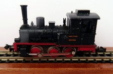 Minitrix 2914 dampflokomotive gebraucht kaufen  Erfurt