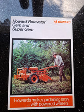 Howard gem super for sale  SOUTHPORT