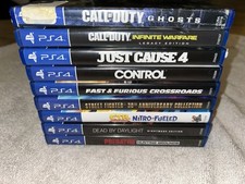Playstation games with d'occasion  Expédié en Belgium