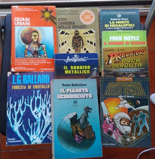 Lotto fantascienza asimov usato  Pavia