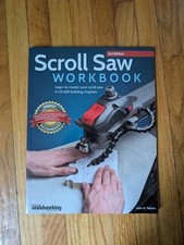 Scroll saw workbook for sale  Shannon