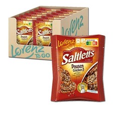 Lorenz saltletts pausen gebraucht kaufen  Giesen