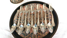 Sets vintage epns for sale  ASHBOURNE