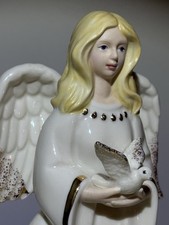 Vintage lenox angel for sale  Woodstock