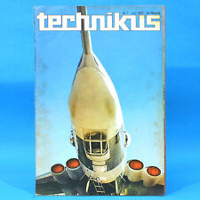 Ddr technikus 1971 gebraucht kaufen  Bitterfeld