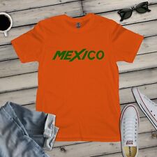 Escort mexico shirt for sale  CHELMSFORD