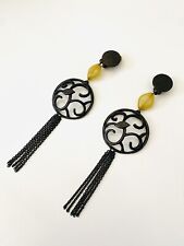 Boucles oreilles modernistes d'occasion  Amiens-