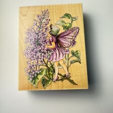 Lilac flower fairy for sale  Forest