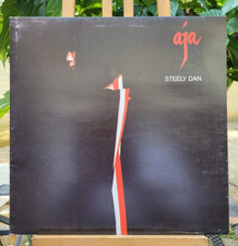 Steely dan aja d'occasion  Orange