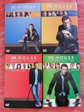 Dr. house. stagioni usato  Cagliari